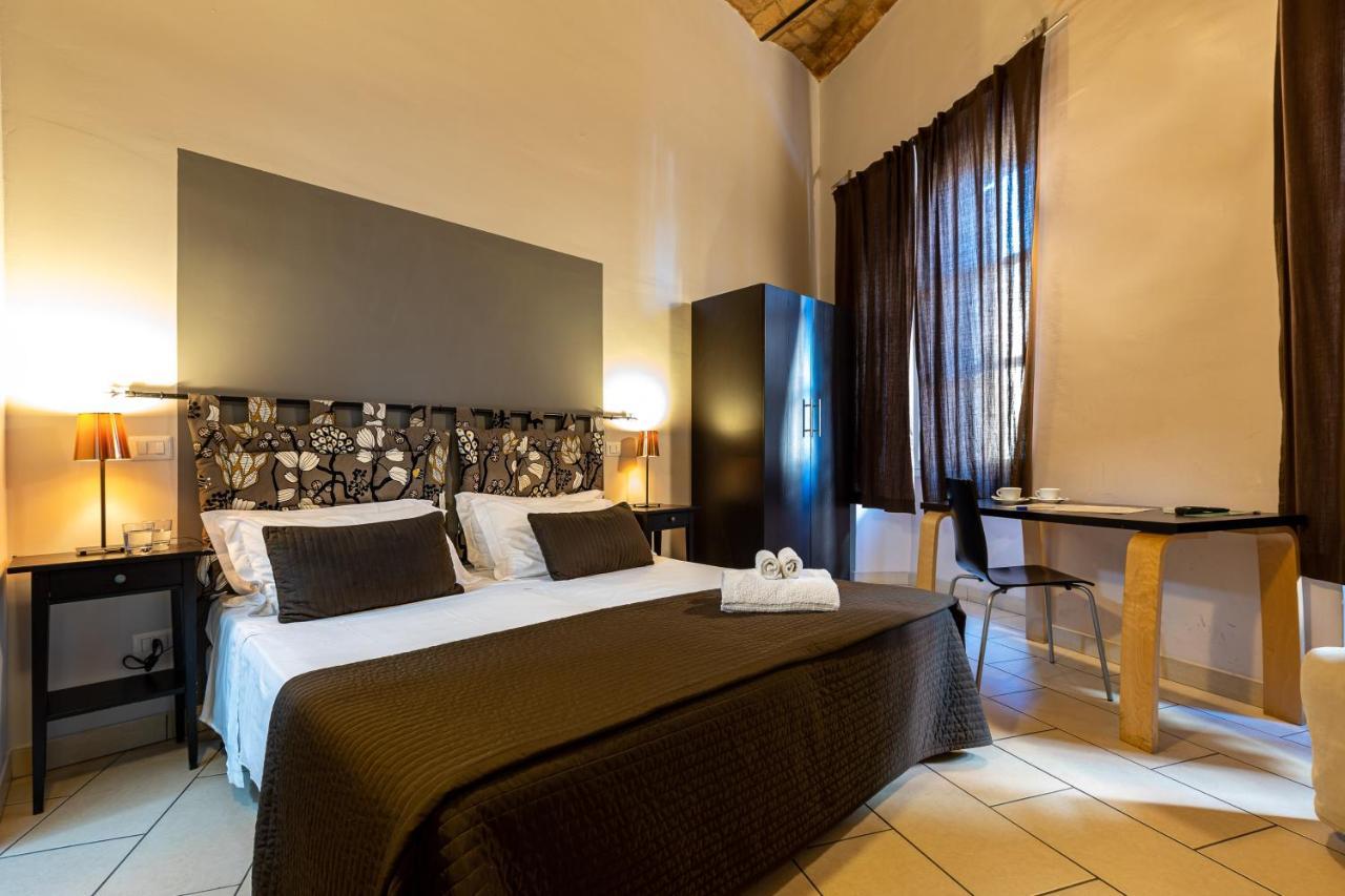 San Lorenzo Rooms Roma Exterior foto