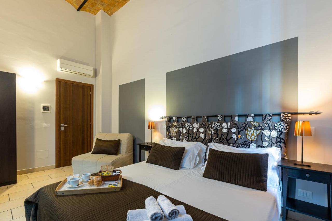 San Lorenzo Rooms Roma Exterior foto