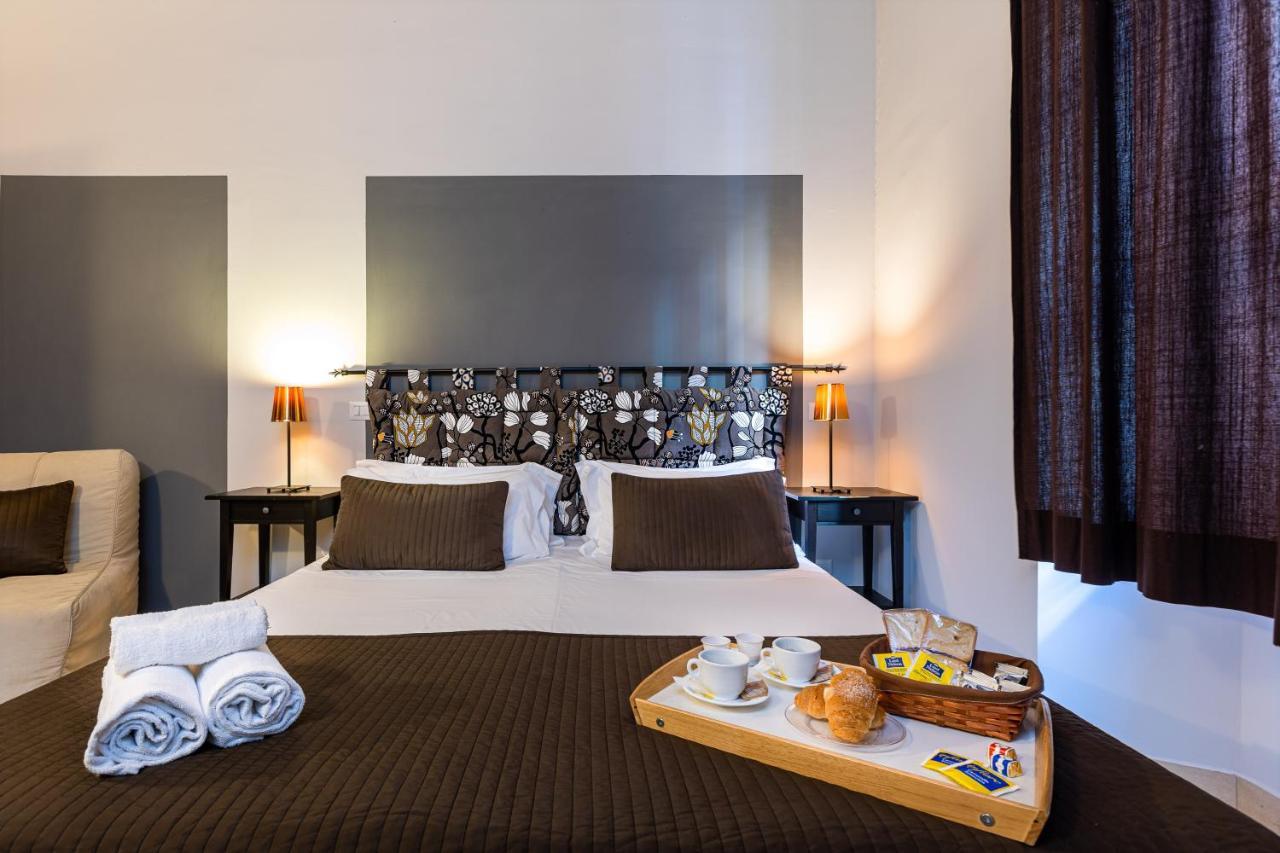 San Lorenzo Rooms Roma Exterior foto