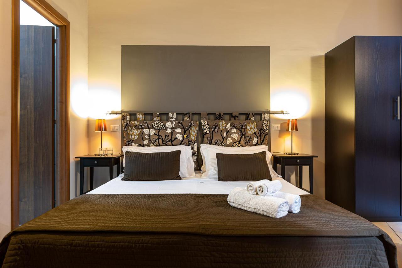 San Lorenzo Rooms Roma Exterior foto
