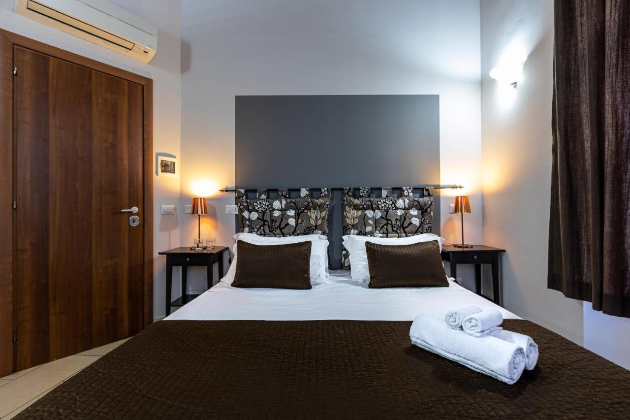 San Lorenzo Rooms Roma Exterior foto