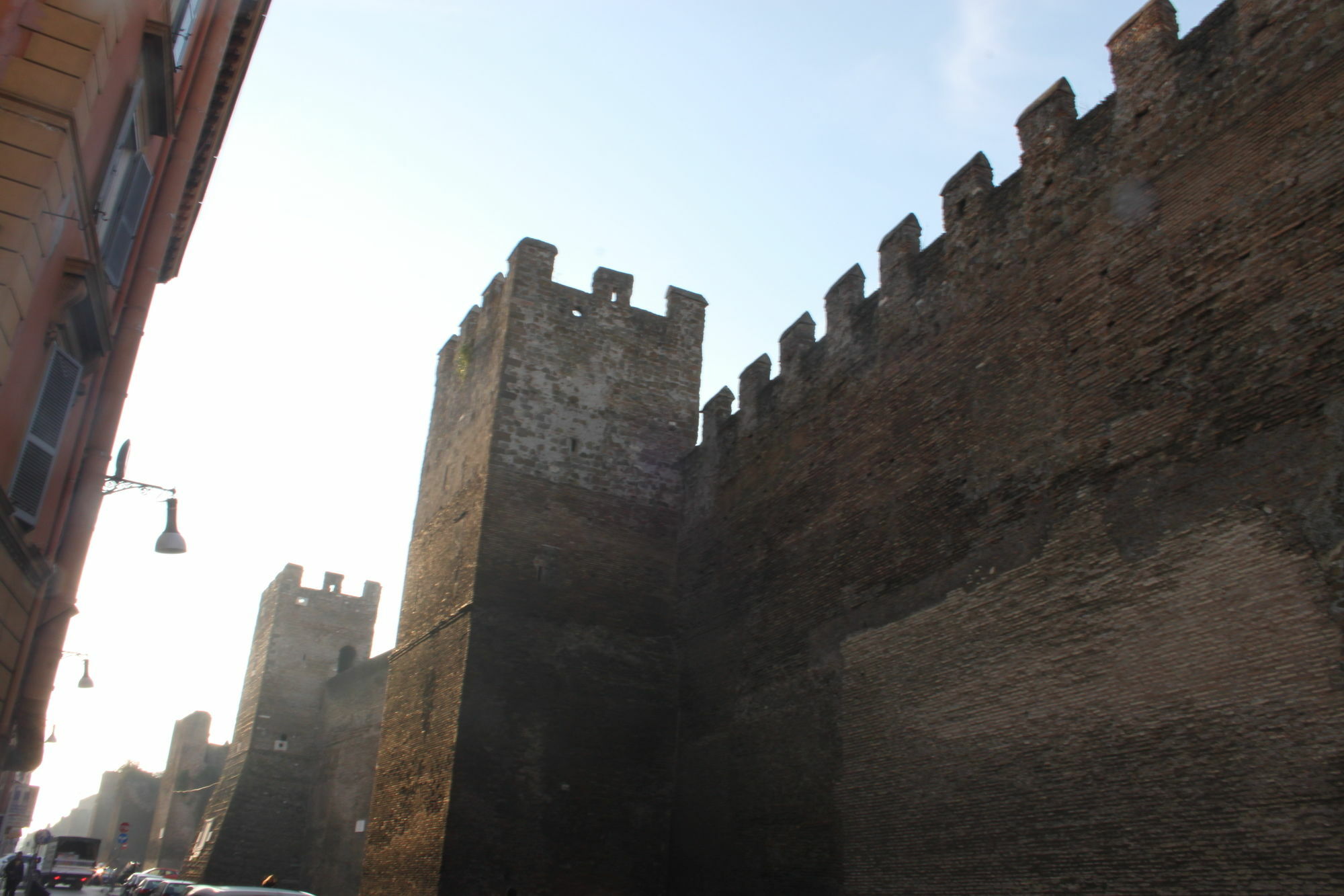 San Lorenzo Rooms Roma Exterior foto