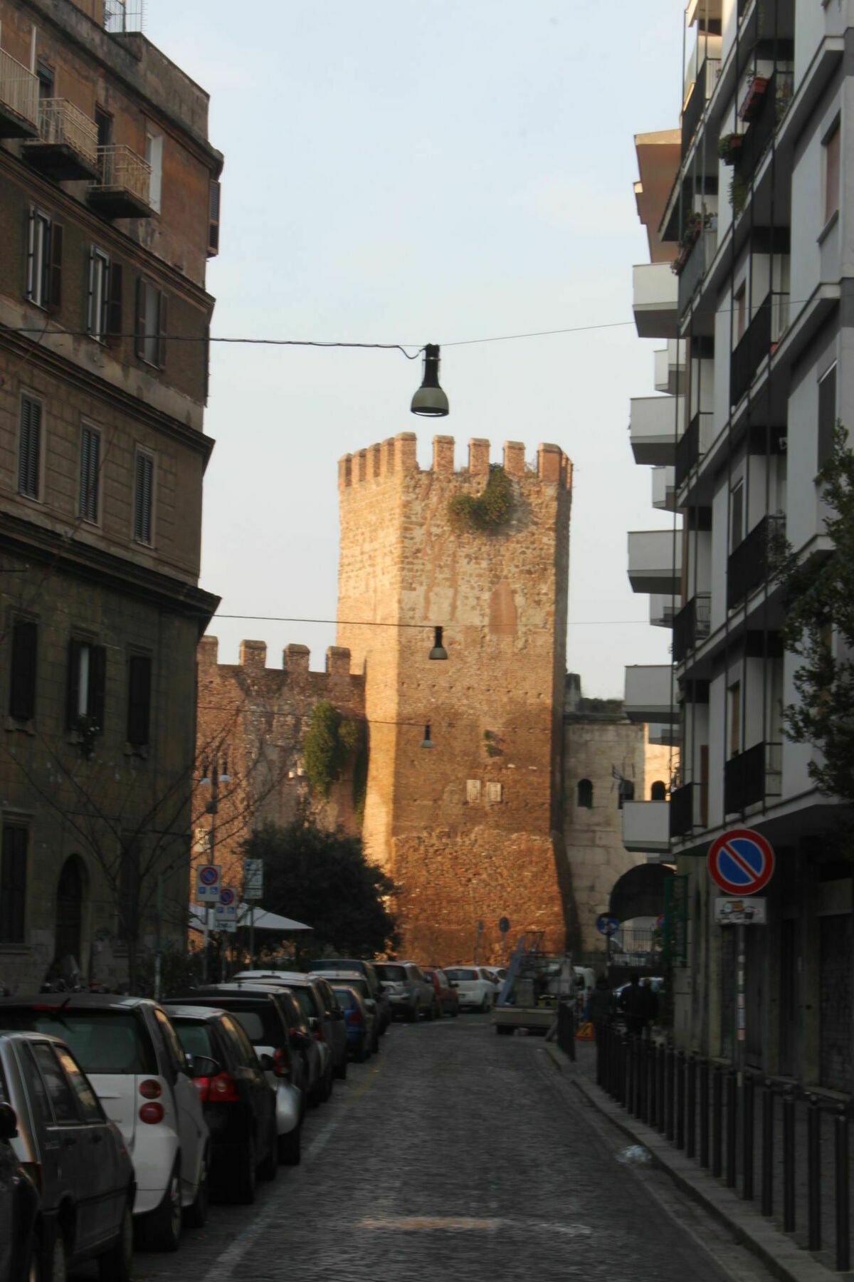 San Lorenzo Rooms Roma Exterior foto