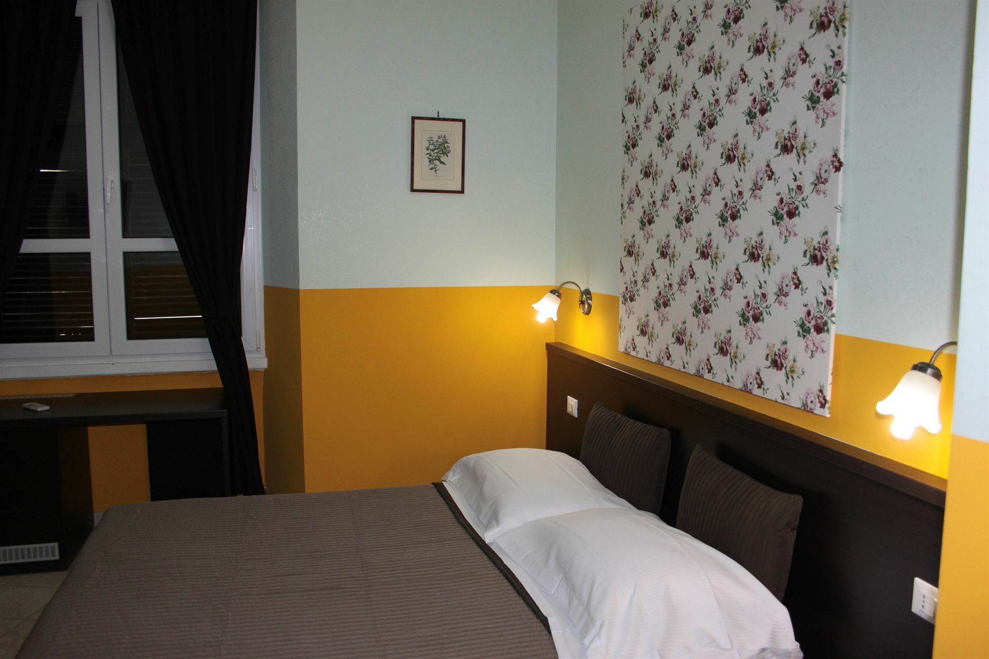 San Lorenzo Rooms Roma Exterior foto