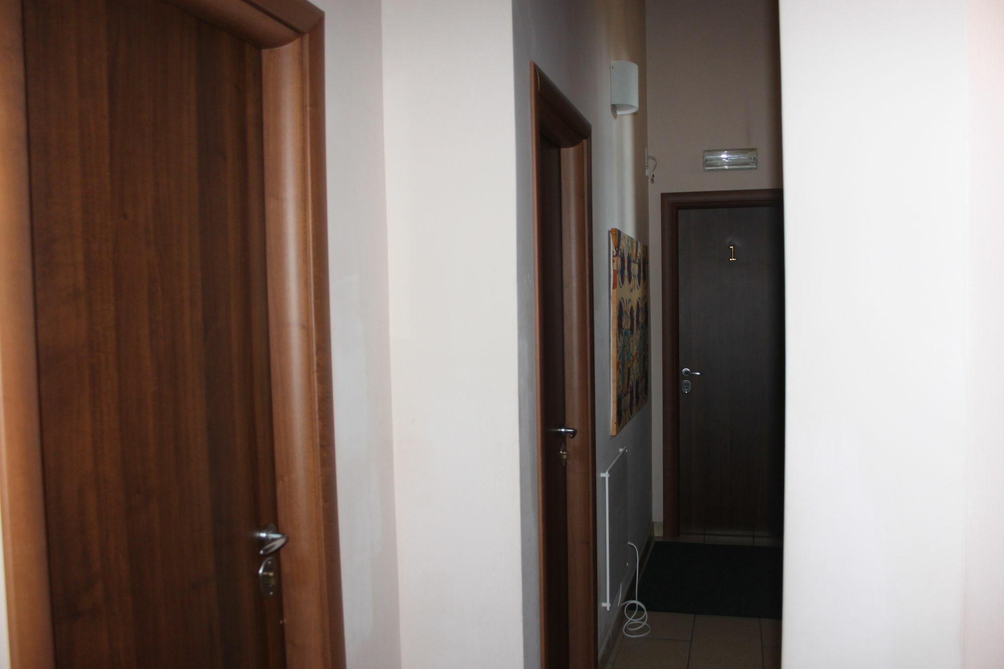 San Lorenzo Rooms Roma Exterior foto