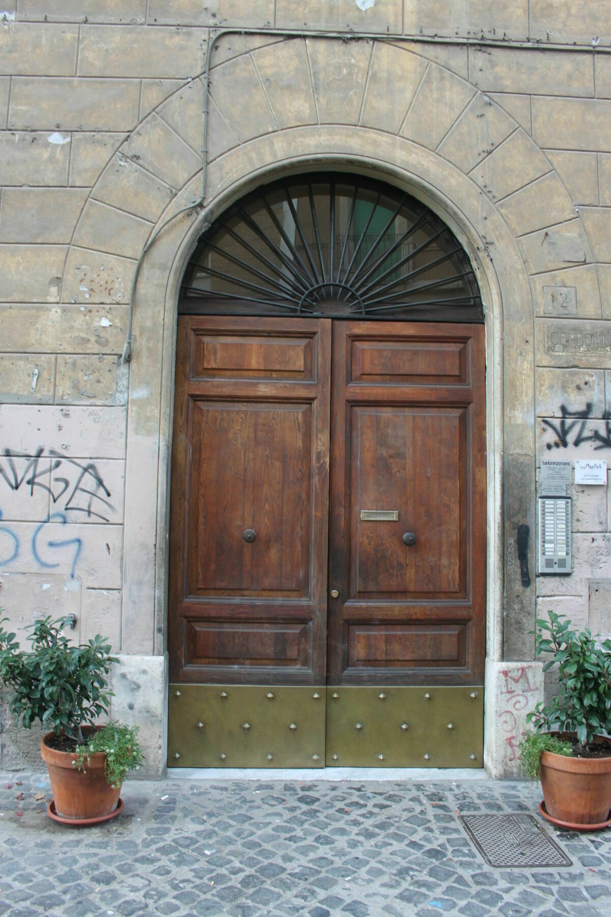 San Lorenzo Rooms Roma Exterior foto