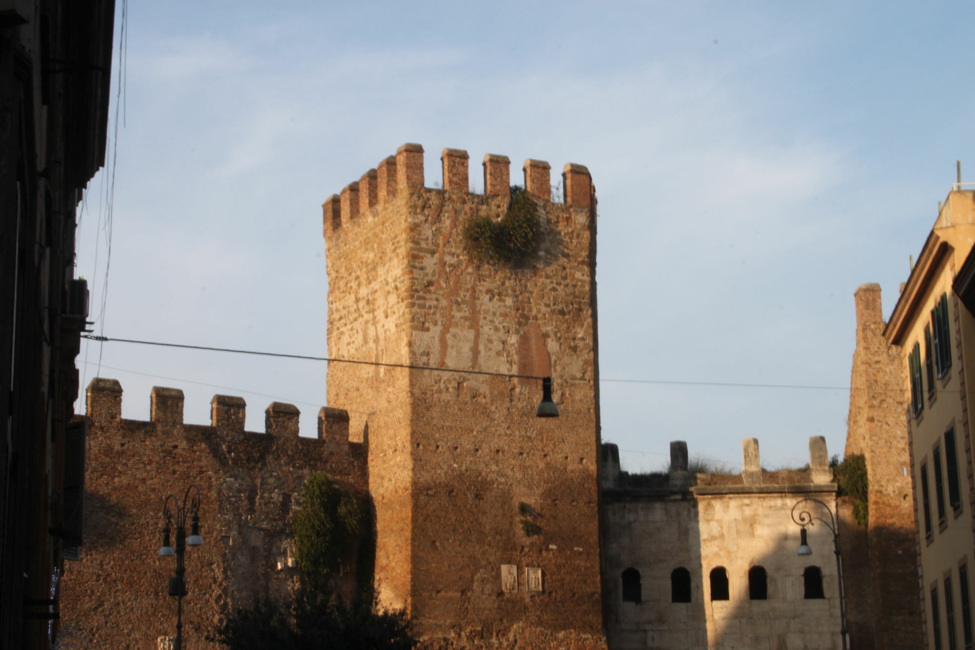 San Lorenzo Rooms Roma Exterior foto