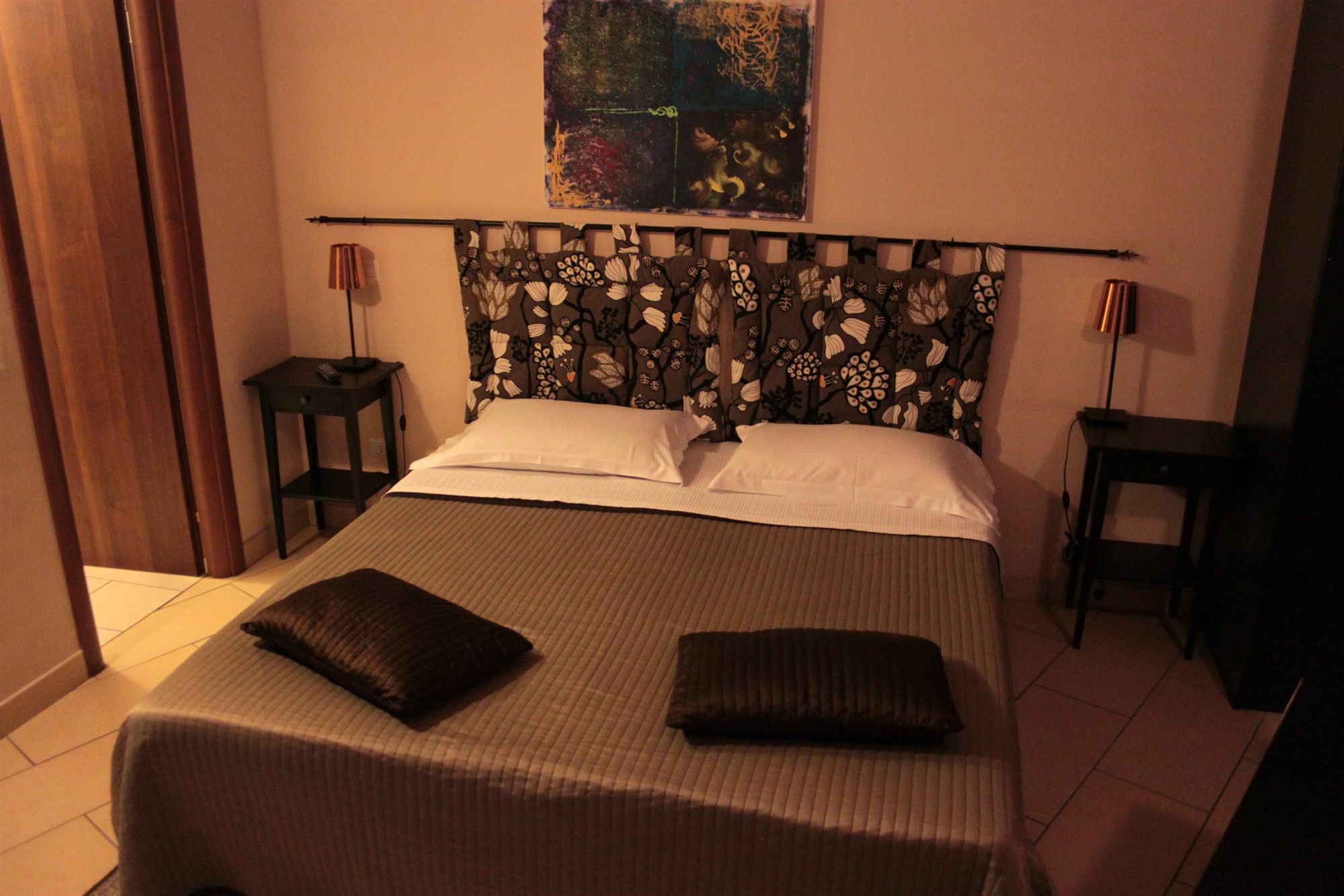 San Lorenzo Rooms Roma Exterior foto