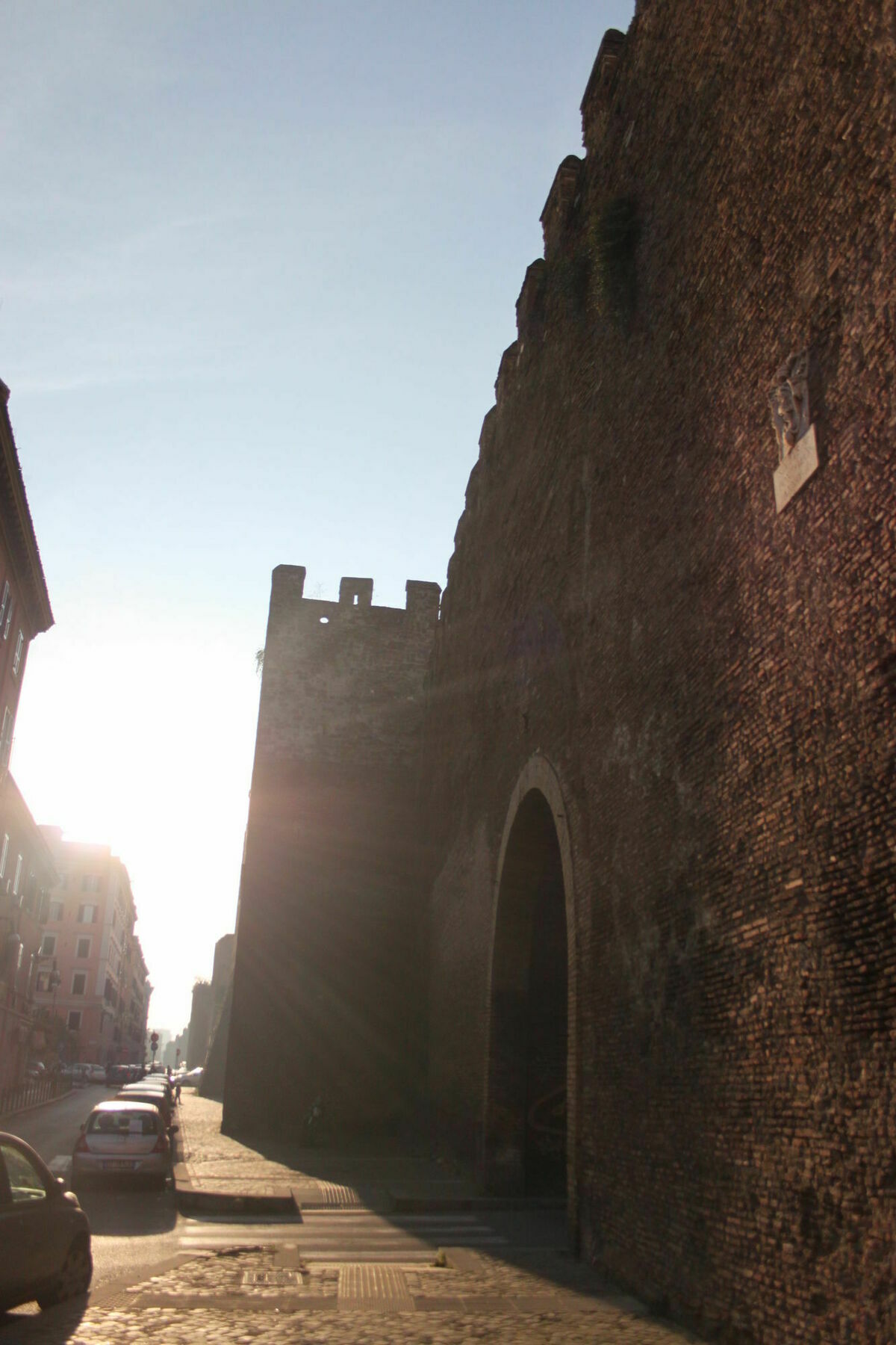 San Lorenzo Rooms Roma Exterior foto
